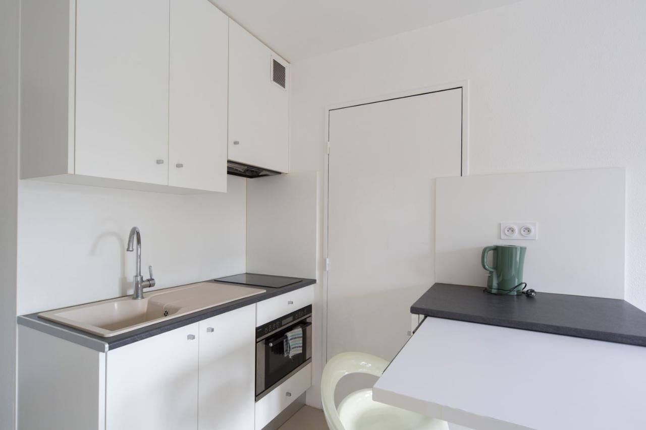 Studio Cosy 2 Min Gare - 10 Min Bussy-Saint-Georges Exterior foto